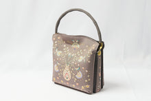 画像をギャラリービューアに読み込む, 和装用バッグ 着物 鞄 グレー お洒落 個性的 きもの 和装小物 和服 岡重 フォーマル トートバッグ お出掛け 着物に合わせるバッグ 訪問着 付下げ 無地 小紋 紬 きもの用バック 着物用バック カジュアル 洋装 洋装兼用