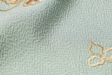 画像をギャラリービューアに読み込む, 刺繍 襟巻き 着物 ショール 正絹 縮緬 和装 和装小物 マフラー 着物 晴れ着 和服 柔らか 衿秀 あたたかい 小紋 付下げ 振袖 成人式 和風 ストール 可愛い お茶 観劇 フォーマル ピンク ちりめん 生地 和柄 ショール 大判 カジュアル