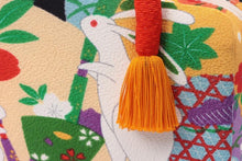 画像をギャラリービューアに読み込む, 七五三 着物 和装 3歳 7歳 女の子 バック 利休バック 古典 正絹 きんちゃく キッズ 女の子 ガールズ 女児 七五三 日本製