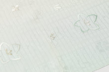 画像をギャラリービューアに読み込む, 桔梗地紋 夏 帯揚げ 正絹 絽 二色 染分け 桔梗 刺しゅう 刺繍 和小物さくら おしゃれ きもの 夏用 夏着物 上質 単衣 帯あげ 染 袋帯 しゃれ袋 名古屋帯 フォーマル 和装小物 帯あげ 夏物 着付け小物 紗 絽 お稽古 夏祭り 夏支度 訪問着 付け下げ 色無地 小紋 紬