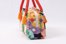 画像をギャラリービューアに読み込む, 七五三 着物 和装 3歳 7歳 女の子 バック 利休バック 古典 正絹 きんちゃく キッズ 女の子 ガールズ 女児 七五三 日本製