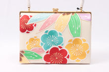 画像をギャラリービューアに読み込む, 着物 バッグ 和装用 和小物さくら 正絹 刺繍 梅 竹 刺しゅう ラメ入り 可愛い 和装バッグ 結婚式 訪問着 高級 上質 フォーマル 単品 大人 女性 新品 着物用バッグ 振袖 訪問着 付け下げ 小物入れ 鞄 着物に合わせるバッグ 和装用バック