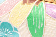 画像をギャラリービューアに読み込む, 着物 バッグ 和装用 和小物さくら 正絹 刺繍 梅 竹 刺しゅう ラメ入り 可愛い 和装バッグ 結婚式 訪問着 高級 上質 フォーマル 単品 大人 女性 新品 着物用バッグ 振袖 訪問着 付け下げ 小物入れ 鞄 着物に合わせるバッグ 和装用バック