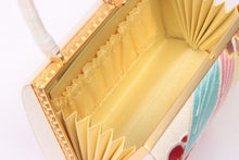 画像をギャラリービューアに読み込む, 着物 バッグ 和装用 和小物さくら 正絹 刺繍 梅 竹 刺しゅう ラメ入り 可愛い 和装バッグ 結婚式 訪問着 高級 上質 フォーマル 単品 大人 女性 新品 着物用バッグ 振袖 訪問着 付け下げ 小物入れ 鞄 着物に合わせるバッグ 和装用バック
