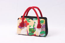 画像をギャラリービューアに読み込む, 七五三 着物 和装 3歳 7歳 女の子 バック 利休バック 古典 正絹 きんちゃく キッズ 女の子 ガールズ 女児 七五三 日本製