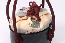 画像をギャラリービューアに読み込む, 手提げバッグ 日本製 着物 和装バッグ 着物 バッグ お茶席 お稽古 お出かけ 手提げ トートバッグ 布 丈夫 レディース フォーマル カジュアル 浴衣 着物バッグ 利休バッグ
