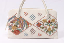 画像をギャラリービューアに読み込む, 相良刺繍 利休バック あおり型バック 手提げバッグ 日本製 着物 和装バッグ 着物 バッグ お茶席 お稽古 お出かけ 手提げ トートバッグ 布 丈夫 レディース フォーマル カジュアル 浴衣 着物バッグ 利休バッグ