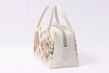 画像をギャラリービューアに読み込む, 相良刺繍 利休バック あおり型バック 手提げバッグ 日本製 着物 和装バッグ 着物 バッグ お茶席 お稽古 お出かけ 手提げ トートバッグ 布 丈夫 レディース フォーマル カジュアル 浴衣 着物バッグ 利休バッグ