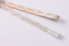 画像をギャラリービューアに読み込む, 帯締め 帯〆 高級 正絹 平組 フォーマル 礼装用 金糸 着物 龍工房 訪問着