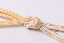 画像をギャラリービューアに読み込む, 純国産 平組 帯締め 正絹 龍工房 高級 帯〆 豪華 帯 コーディネート おしゃれ 名古屋帯 袋帯 袷 単衣 組紐 着物 和装 着付け小物 和装小物 フォーマル 結婚式 七五三 訪問着 礼装用 色留袖 帯締め 日本製 国産