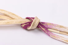 画像をギャラリービューアに読み込む, 純国産 平組 帯締め 正絹 龍工房 高級 帯〆 豪華 帯 コーディネート おしゃれ 名古屋帯 袋帯 袷 単衣 組紐 着物 和装 着付け小物 和装小物 フォーマル 結婚式 七五三 訪問着 礼装用 色留袖 帯締め 日本製 国産