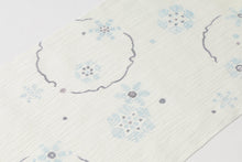 画像をギャラリービューアに読み込む, 夏着物 反物 苧麻 樋口隆司 雪輪 雪の結晶 夏 着物 薄目 未仕立て 丈夫 女性 レディース 和服 和装小物 お誂え 別誂え 絹100% 着付け 夏物 柄入り 着付け小物 夏用 おしゃれ 高級 単衣 単衣着物 カジュアル