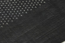 画像をギャラリービューアに読み込む, 能登上布 夏着物 反物 手織り 麻 ラミー 最高級 夏 着物 シャリ感 光沢感 張り感 黒 ブラック 着尺 未仕立て 丈夫 女性 レディース 和服 和装小物 お誂え 別誂え 絹100% 着付け 夏物 柄入り 着付け小物 夏用 おしゃれ 高級 単衣 単衣着物 カジュアル