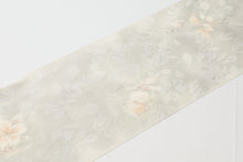 画像をギャラリービューアに読み込む, ぬれ描き友禅 着物 正絹 反物 未仕立て 小紋 葉っぱ お花 グレー しゃれ着 お洒落 街着 袷 単衣 フルオーダー 仕立て 誂え 着物初心者 着付け カジュアル 着物女子 練習 和装 和服 着付け小物 和装小物 袋帯 名古屋帯 帯付け