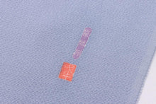 画像をギャラリービューアに読み込む, 加賀友禅 正絹半衿 笹短冊 七夕 手書き 縮緬 藍鼠 正絹 絹 半衿 本加賀友禅 作家 落款 ちりめん 着物 付下げ 小紋 無地 紬 着物全般 普段 お稽古 衿元 綺麗 半襟 おしゃれ 大人 長襦袢 女性 和服 和装小物 着付け小物 カジュアル 可愛い 衿 襟