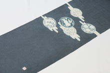 画像をギャラリービューアに読み込む, 夏 名古屋帯 夏帯 反物 小千谷 麻 未仕立て 紺地 丸紋うさぎ 野口 京都 夏用 帯 名古屋帯 九寸名古屋帯 夏物 着物 盛夏 カジュアル 和服 和装 和装小物 着付け 小物 夏の帯 夏の着物 涼しい 涼しげ お洒落 女性用 盛夏 単衣 付下げ 小紋 無地 紬 夏の付下げ 小紋 無地 紬 麻