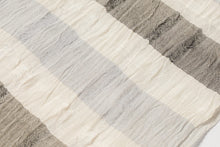 画像をギャラリービューアに読み込む, 夏 名古屋帯 夏帯 反物 小地谷縮 麻 未仕立て 樋口隆司 縞 夏用 帯 名古屋帯 九寸名古屋帯 夏物 着物 盛夏 カジュアル 和服 和装 和装小物 着付け 小物 夏の帯 夏の着物 涼しい 涼しげ お洒落 女性用 盛夏 単衣 付下げ 小紋 無地 紬 夏の付下げ 小紋 無地 紬 麻