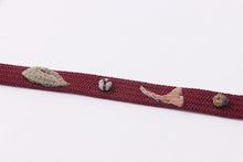 画像をギャラリービューアに読み込む, 純国産 平組 帯締め 正絹 龍工房 高級 帯〆 帯 コーディネート おしゃれ カジュアル 名古屋帯 袋帯 袷 単衣 組紐 着物 和装 着付け小物 和装小物 日本製 国産