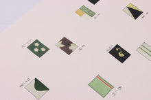 画像をギャラリービューアに読み込む, 長襦袢 正絹 反物 未仕立て 野口 横段 雑誌掲載 ブランド 高級 別誂え 襦袢 着物 着付け お誂え 誂え 襦袢 別注 カジュアル