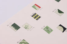 画像をギャラリービューアに読み込む, 長襦袢 正絹 反物 未仕立て 野口 横段 雑誌掲載 ブランド 高級 別誂え 襦袢 着物 着付け お誂え 誂え 襦袢 別注 カジュアル