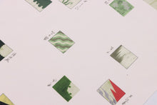 画像をギャラリービューアに読み込む, 長襦袢 正絹 反物 未仕立て 野口 横段 雑誌掲載 ブランド 高級 別誂え 襦袢 着物 着付け お誂え 誂え 襦袢 別注 カジュアル