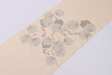 画像をギャラリービューアに読み込む, 名古屋帯 着物 九寸名古屋帯 しゃれ帯 小紋 無地 紬