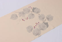 画像をギャラリービューアに読み込む, 名古屋帯 着物 九寸名古屋帯 しゃれ帯 小紋 無地 紬