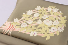 画像をギャラリービューアに読み込む, 名古屋帯 着物 九寸名古屋帯 しゃれ帯 小紋 無地 紬