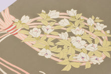 画像をギャラリービューアに読み込む, 名古屋帯 着物 九寸名古屋帯 しゃれ帯 小紋 無地 紬