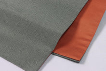 画像をギャラリービューアに読み込む, 木蓮 押し絵付き 正絹 名古屋帯 仕立て おしゃれ 茶 緑 着物 高級 縮緬 染帯 押絵 帯 柄 花柄 花 模様 カジュアル 染 紬 紅型 お洒落 おしゃれ帯 かわいい 着物 和装小物 着付け小物 小紋