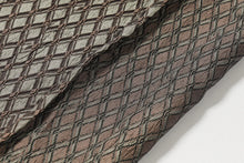 画像をギャラリービューアに読み込む, 薄手 襟巻き 着物 ショール 正絹 ブラウン 和装 和装小物 マフラー 軽量 着物 晴れ着 和服 柔らか 京都 加藤萬 あたたかい 小紋 付下げ 振袖 成人式 和風 ストール 可愛い お茶 観劇 フォーマル ちりめん 生地 和柄 ショール 大判 カジュアル