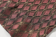 画像をギャラリービューアに読み込む, 薄手 襟巻き 着物 ショール 正絹 赤茶 和装 和装小物 マフラー 着物 晴れ着 和服 柔らか 京都 加藤萬 あたたかい 小紋 付下げ 振袖 成人式 和風 ストール 可愛い お茶 観劇 フォーマル ちりめん 生地 和柄 ショール 大判 カジュアル