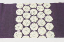 画像をギャラリービューアに読み込む, 名古屋帯 反物 染帯 絞り 染 辻が花 紬 生地 京都 染屋 野口 紫 帯 未仕立て 九寸名古屋帯 なごや帯 おしゃれ カジュアル お洒落 高級 着付け レディース 小紋 無地 紬 木綿 きもの 着物 女性 和服 和装小物 着付け小物 単衣 袷