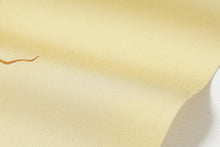 画像をギャラリービューアに読み込む, 名古屋帯 反物 染帯 烏瓜 塩瀬 生地 刺繍 クリーム 帯 未仕立て 九寸名古屋帯 なごや帯 おしゃれ カジュアル お洒落 高級 着付け レディース 小紋 無地 紬 木綿 きもの 着物 女性 和服 和装小物 着付け小物 単衣 袷