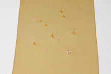 画像をギャラリービューアに読み込む, 名古屋帯 帯反物 正絹 縮緬 金駒刺繍 名古屋帯 帯 未仕立て 九寸名古屋帯 なごや帯 おしゃれ カジュアル お洒落 高級 着付け レディース 色無地 無地 付下げ 小紋 無地 きもの 着物 女性 和服 和装小物 着付け小物 単衣 袷