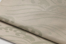 画像をギャラリービューアに読み込む, 法要用 夏 名古屋帯 夏帯 反物 正絹 未仕立て 西陣 絽綴れ グレー 夏用 帯 名古屋帯 九寸名古屋帯 夏物 着物 盛夏 カジュアル 和服 和装 和装小物 着付け 小物 夏の帯 夏の着物 涼しい 涼しげ お洒落 女性用 盛夏 単衣 無地 喪服