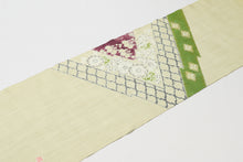 画像をギャラリービューアに読み込む, 名古屋帯 帯反物 紬 絞り 染 辻が花 京都 野口 名古屋帯 帯 未仕立て 九寸名古屋帯 なごや帯 おしゃれ カジュアル お洒落 高級 着付け レディース 小紋 無地 紬 木綿 きもの 着物 女性 和服 和装小物 着付け小物 単衣 袷