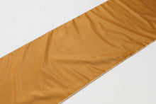 画像をギャラリービューアに読み込む, 名古屋帯 帯反物 秋田黄八丈 染 黄色 鳶色 名古屋帯 帯 未仕立て 九寸名古屋帯 なごや帯 おしゃれ カジュアル お洒落 高級 着付け レディース 小紋 無地 紬 木綿 きもの 着物 女性 和服 和装小物 着付け小物 単衣 袷