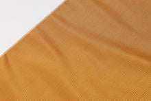 画像をギャラリービューアに読み込む, 名古屋帯 帯反物 秋田黄八丈 染 黄色 鳶色 名古屋帯 帯 未仕立て 九寸名古屋帯 なごや帯 おしゃれ カジュアル お洒落 高級 着付け レディース 小紋 無地 紬 木綿 きもの 着物 女性 和服 和装小物 着付け小物 単衣 袷