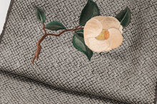 画像をギャラリービューアに読み込む, 名古屋帯 反物 正絹 刺繍 刺しゅう 野口 京友禅 京都 染帯 染め帯 着物 帯 九寸名古屋帯 カジュアル お洒落 高級 着付け レディース 紬 小紋 木綿 きもの 着物 女性 和服 和装小物 着付け小物 単衣 袷 未仕立て