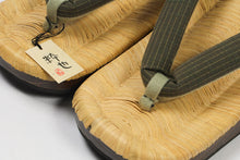 画像をギャラリービューアに読み込む, 下駄 男物下駄 畳表 浴衣 草履 鼻緒 無地 大原商店 京都 草履 メンズ 男物 男性用 履物 着物 きもの お洒落 男性用 大人 夏 夏祭り 花火大会 夕涼み 夏用 浴衣 ゆかた 甚平 着物 袴 父の日 和装小物 着付小物 普段履き黒焼き 茶焼き サムウェイ