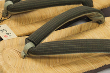 画像をギャラリービューアに読み込む, 下駄 男物下駄 畳表 浴衣 草履 鼻緒 無地 大原商店 京都 草履 メンズ 男物 男性用 履物 着物 きもの お洒落 男性用 大人 夏 夏祭り 花火大会 夕涼み 夏用 浴衣 ゆかた 甚平 着物 袴 父の日 和装小物 着付小物 普段履き黒焼き 茶焼き サムウェイ