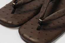 画像をギャラリービューアに読み込む, 草履 男物草履 コルク台 オーストリッチ 草履 鼻緒 無地 大原商店 京都 草履 メンズ 男物 男性用 履物 着物 きもの お洒落 男性用 大人 夏 夏祭り 花火大会 夕涼み 夏用 浴衣 ゆかた 甚平 着物 袴 父の日 和装小物 着付小物 普段履き黒焼き 茶焼き サムウェイ