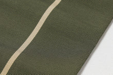 画像をギャラリービューアに読み込む, 博多帯 織屋にしむら 男性用帯 角帯 瓢模様 一本線 グレー 鼠色 博多西村織物 正絹男物角帯 男物 男性用 夏帯 角帯 メンズ 帯 男性用 柄 おしゃれ 着物 夏紬 麻きもの ゆかた カジュアル 夏 男性 和装 和服 和装小物 着付け小物