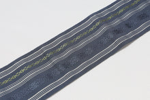 画像をギャラリービューアに読み込む, 博多帯 男性用帯 角帯 黒 紺 藍色 縞の模様 男物 浴衣帯 男性用 夏帯 角帯 メンズ 帯 男性用 柄 おしゃれ 浴衣帯 浴衣 着物 夏紬 麻きもの ゆかた カジュアル 夏 男性 和装 和服 和装小物 着付け小物