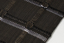 画像をギャラリービューアに読み込む, 着物帯 男性用帯 角帯 近賢織物謹製 宝来織 紙格子 黒 ブラック 男物 男性用 夏帯 角帯 メンズ 帯 男性用 柄 おしゃれ 着物 夏紬 麻きもの ゆかた カジュアル 夏 男性 和装 和服 和装小物 着付け小物