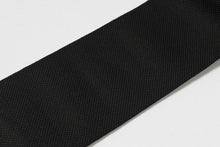 画像をギャラリービューアに読み込む, 西陣 男性用帯 角帯 本絹西陣織 上田織物 梨地網微塵織 絹100% 黒 ブラック 男物 男性用 夏帯 角帯 メンズ 帯 男性用 柄 おしゃれ 着物 夏紬 麻きもの ゆかた カジュアル 夏 男性 和装 和服 和装小物 着付け小物