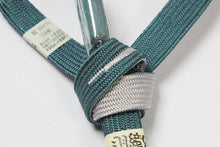 画像をギャラリービューアに読み込む, 羽織紐 正絹 飾り 男性 着物 小物 羽織り 紐 絹100% 京都 大原商店 男性用 和装小物 灰色 グレー グリーン メンズ 帯 男性 用 柄 おしゃれ きもの カジュアル 男性 和装 和服 和装小物 着付け小物