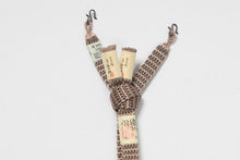 画像をギャラリービューアに読み込む, 羽織紐 正絹 飾り 男性 着物 小物 羽織り 紐 絹100% 京都 大原商店 男性用 和装小物 茶色 ブラウン メンズ 帯 男性 用 柄 おしゃれ きもの カジュアル 男性 和装 和服 和装小物 着付け小物