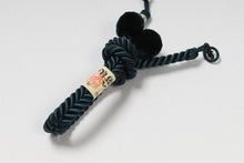 画像をギャラリービューアに読み込む, 羽織紐 正絹 飾り 男性 着物 小物 羽織り 紐 絹100% 京都 大原商店 男性用 和装小物 緑色 グリーン メンズ 帯 男性 用 柄 おしゃれ きもの カジュアル 男性 和装 和服 和装小物 着付け小物